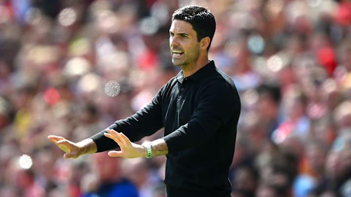 Arteta has some decisions to make