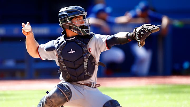 Ben Rortvedt comenzó su rehabilitación en las menores de Yankees