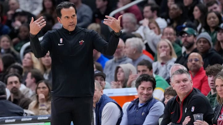 Miami Heat v Milwaukee Bucks