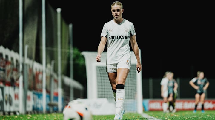 Bayer Leverkusen will auch in der Rückrunde zur Spitzengruppe der Frauen-Bundesliga gehören