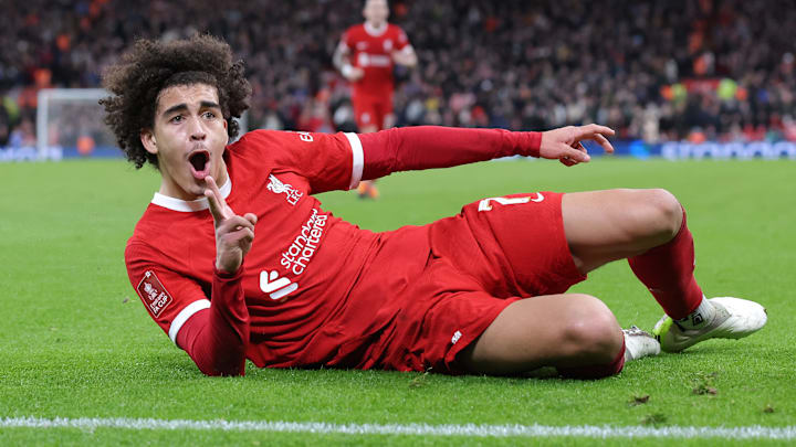 Liverpool v Southampton - Emirates FA Cup Fifth Round