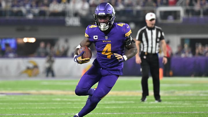 NY Jets, Dalvin Cook