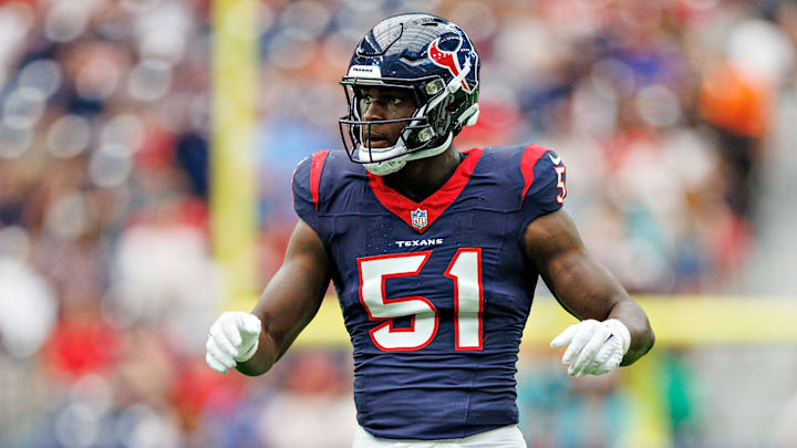 Miami Dolphins v Houston Texans