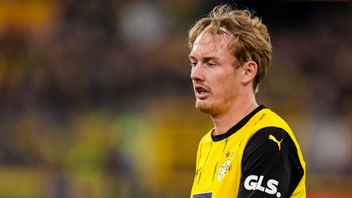 Borussia Dortmund v Borussia Mönchengladbach - Bundesliga