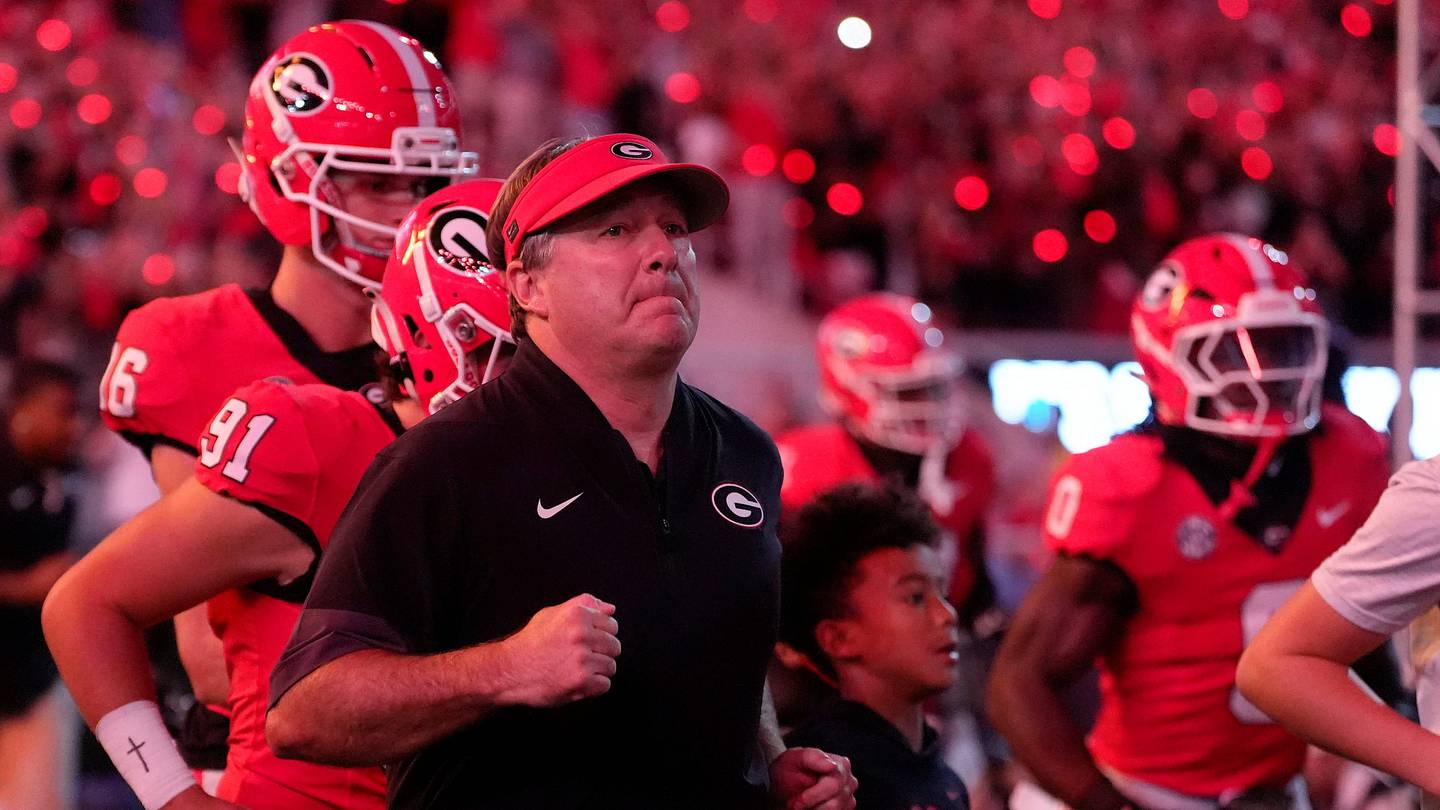 Georgia Bulldogs Lose Wide Receiver Commit From 2027 Recruiting Class