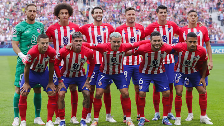 Atlético de Madrid 