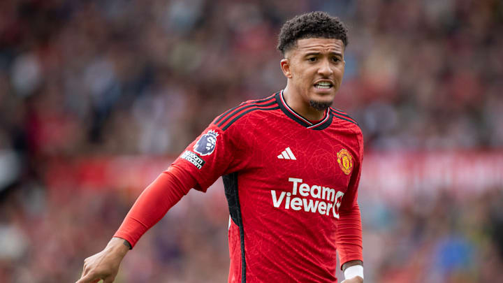 Jadon Sancho