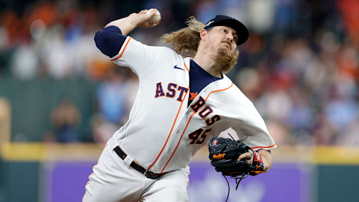 Ryne Stanek estuvo con Houston en la campaña pasada