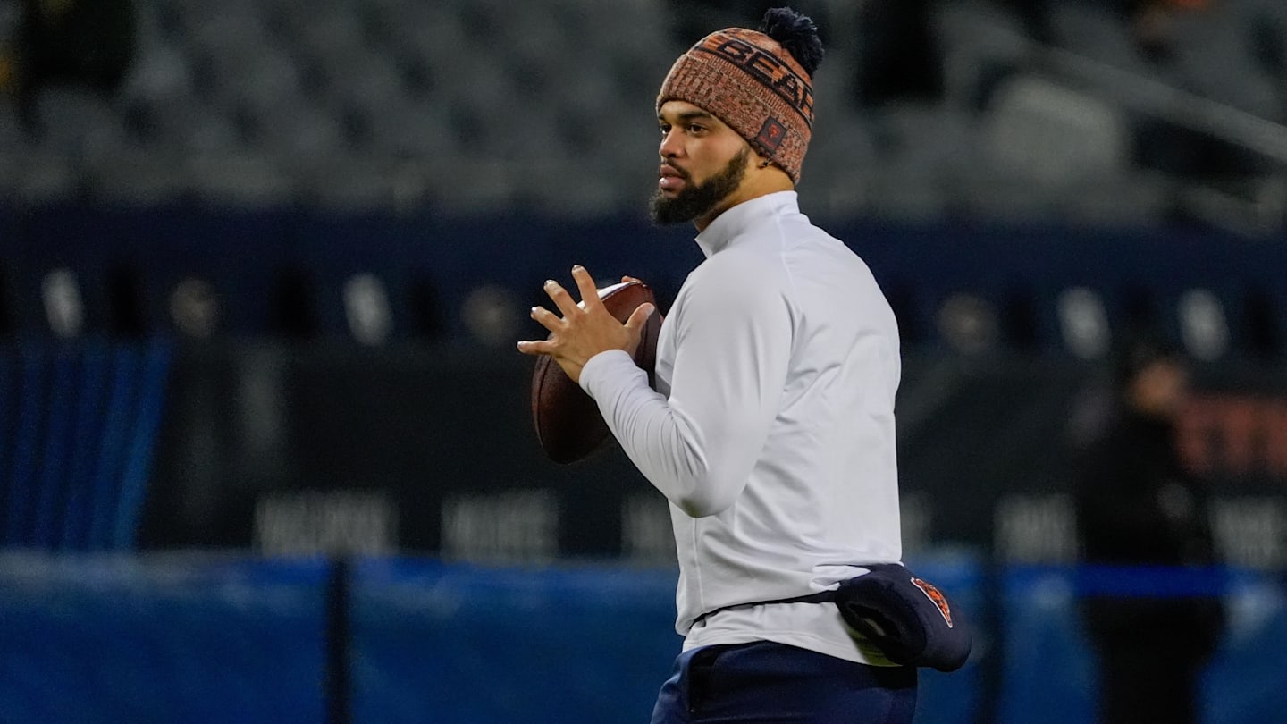 Bears Remain on Whittled-Down List of Teams That Could Play Seahawks on Opening Night