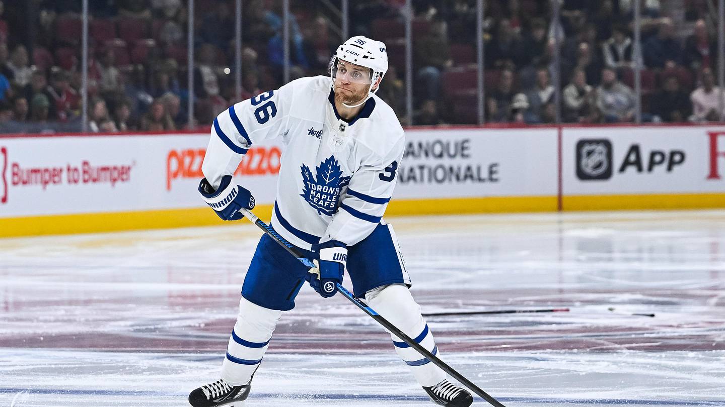 This depth defenceman could become an important piece for the Maple Leafs