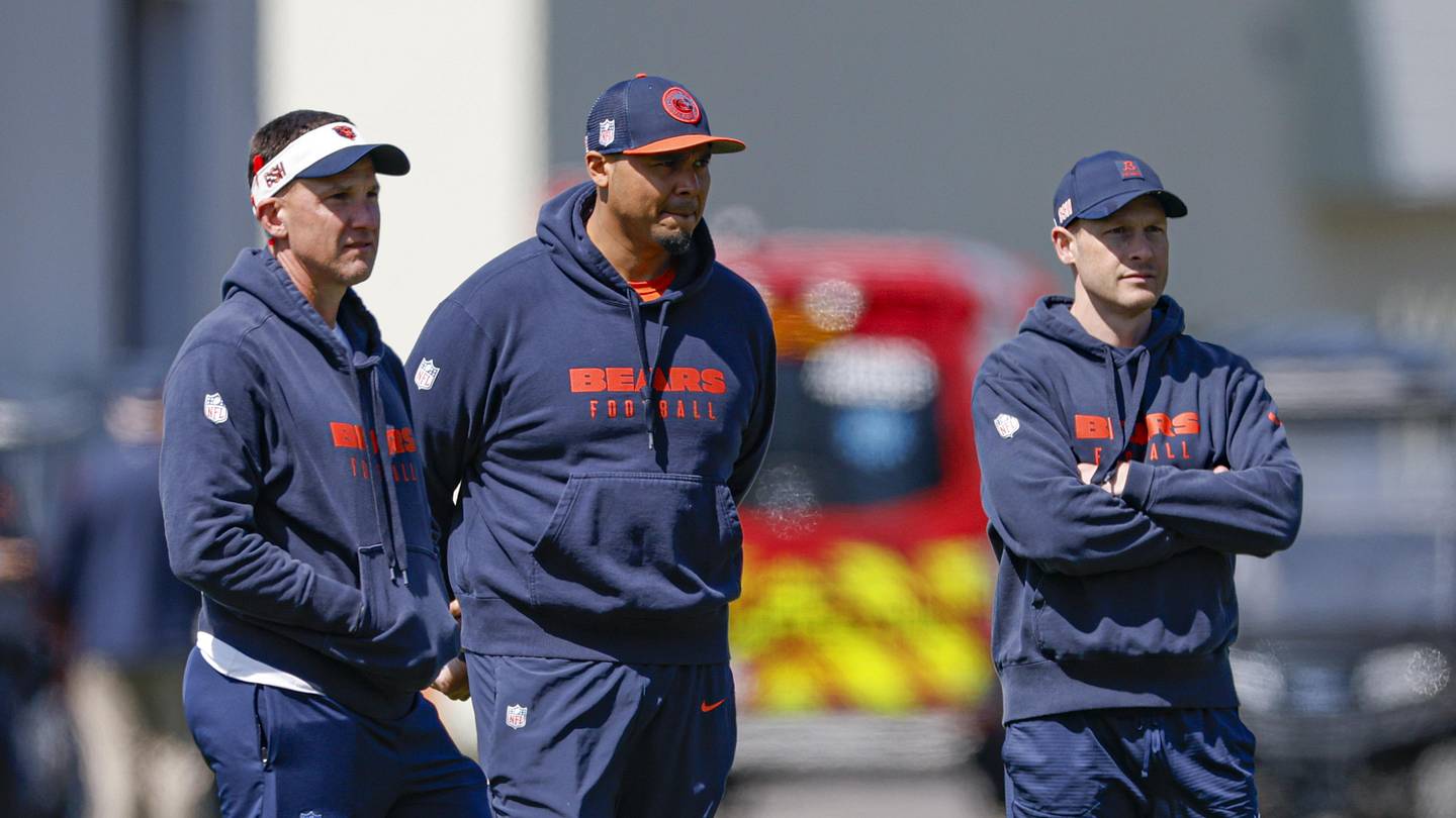 Bears' Best Options for EDGE Issue May Be a Future Hall of Famer or 'Freaky Athlete'