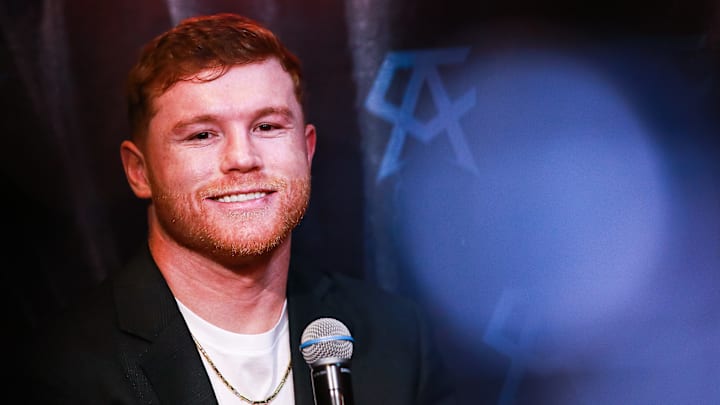 Álvarez es de los mejores boxeadores del mundo