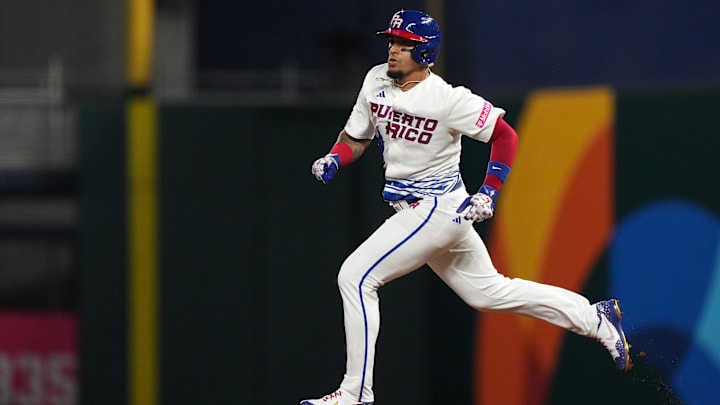 Javier Báez es una de las estrellas de Puerto Rico en este Clásico Mundial