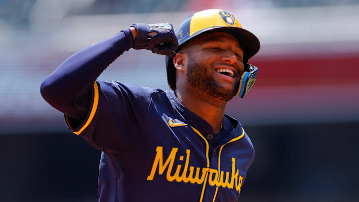 Al novato de Milwaukee Jackson Chourio lo comparan con Juan Soto