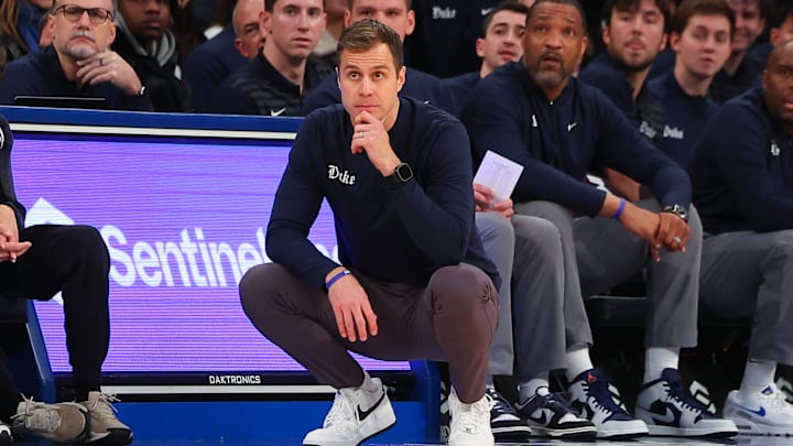 COLLEGE BASKETBALL: DEC 20 SentinelOne Classic Texas Tech vs Duke