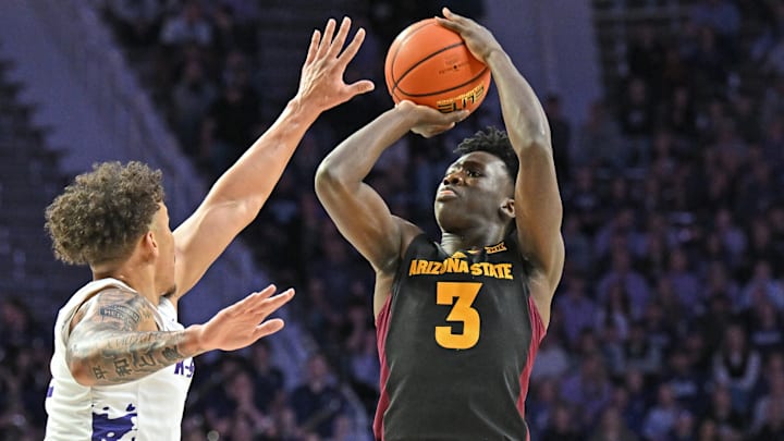 Arizona State v Kansas State
