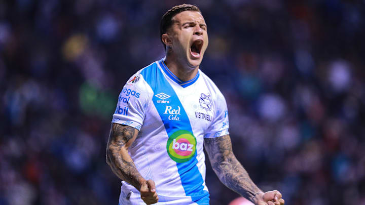 Puebla v Chivas - Playoff Torneo Grita Mexico A21 Liga MX