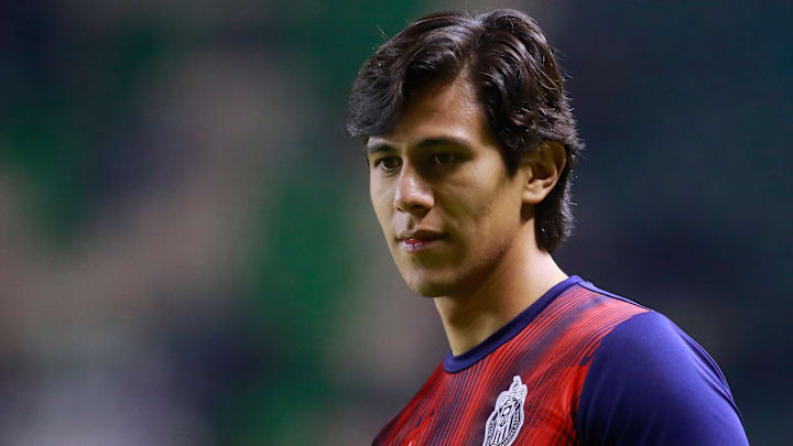 Leon v Chivas - Torneo Grita Mexico C22 Liga MX