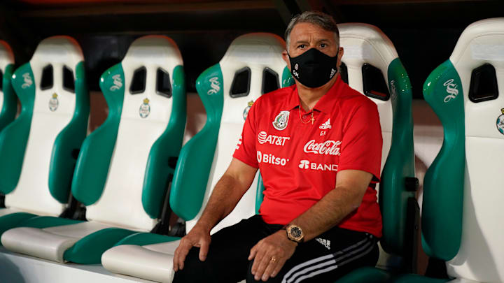 Gerardo Martino, México 