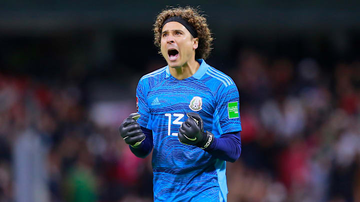 Será que Guillermo Ochoa enfim consegue quebrar a maldição das oitavas de final? 