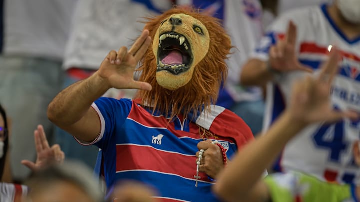 Fortaleza venceu oito dos 10 jogos que disputou na temporada 2023