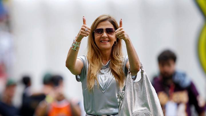 Presidente Leila Pereira toma decisão importante para futuro do futebol brasileiro