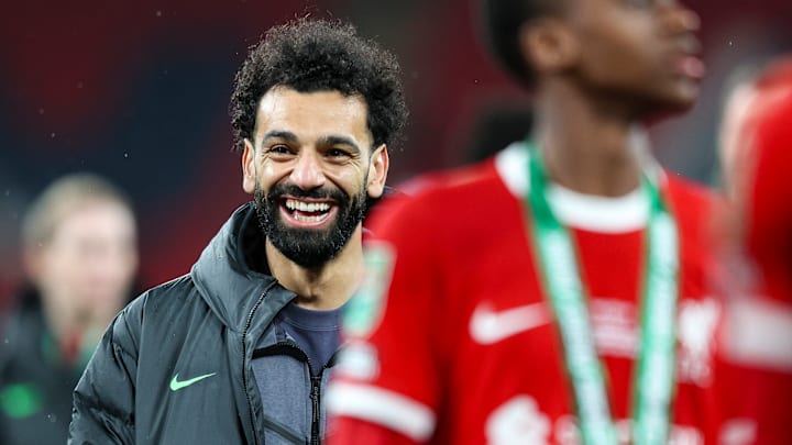 Verlässt Mohamed Salah den LFC zum Saisonende? Verlässt Mohamed Salah den LFC zum Saisonende?