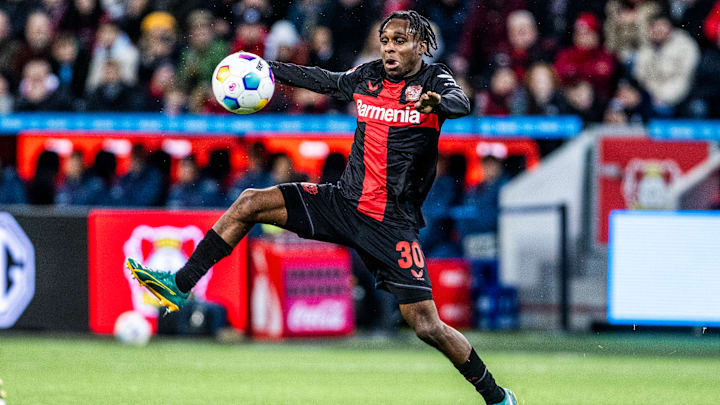 Jeremie Frimpong Jeremie Frimpong