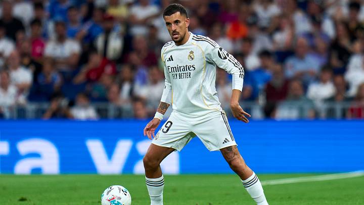 Dani Ceballos Dani Ceballos