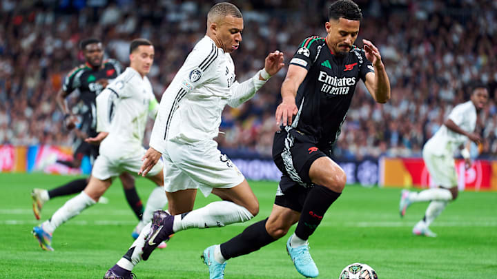 Real Madrid y Arsenal ya no negociarán por el zaguero central y compañero de Mbappé en la selección nacional de Francia