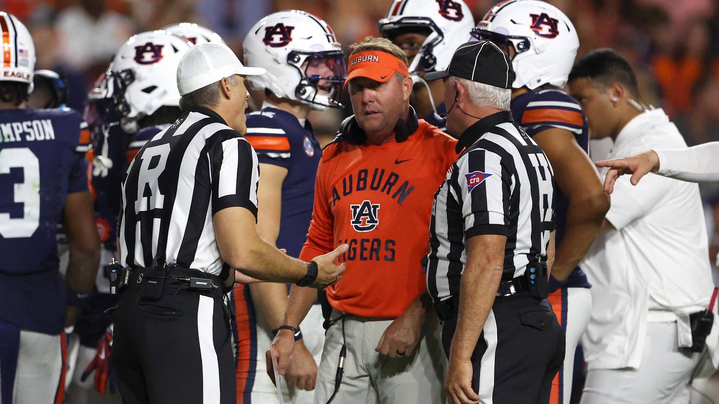 Rumors suggest Auburn may give Alabama football fans exactly what they want