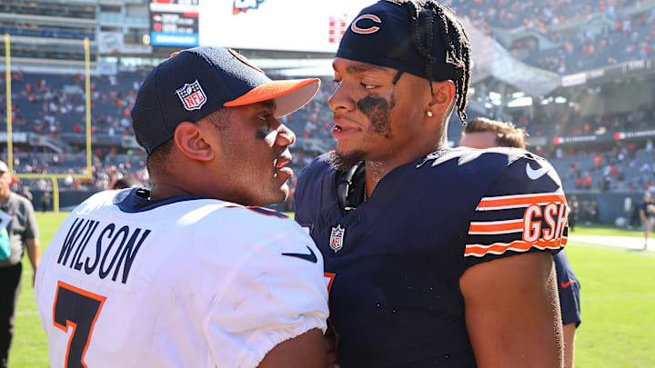 Chicago Bears, Justin Fields