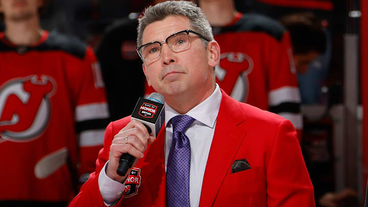 Dallas Stars v New Jersey Devils