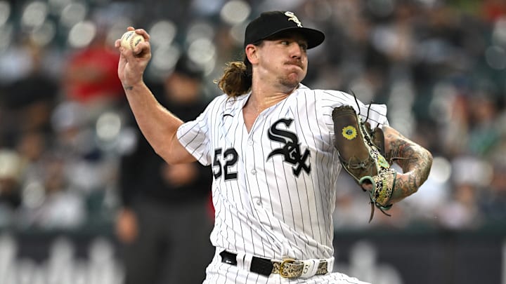 San Diego Padres v Chicago White Sox
