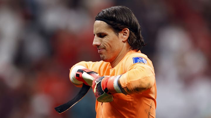 Yann Sommer ist mit der Schweiz raus aus der WM