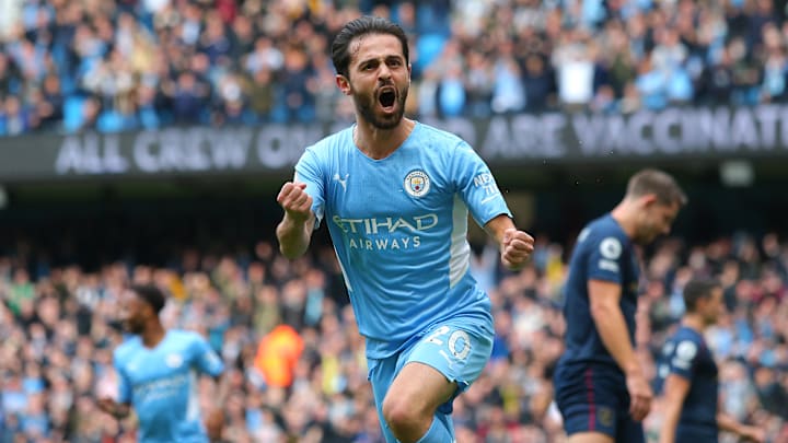 Bernardo Silva vê com bons olhos uma "mudança de ares" ao final da temporada