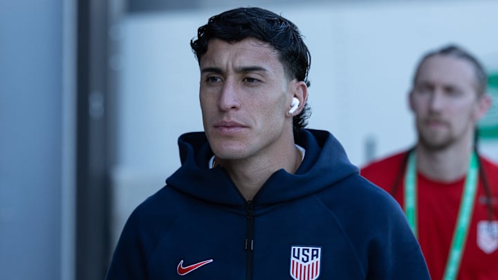 United States v Ecuador - International Friendly