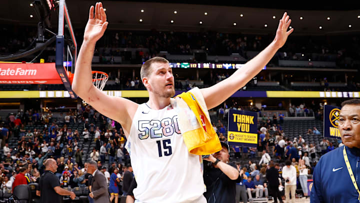 Milwaukee Bucks v Denver Nuggets