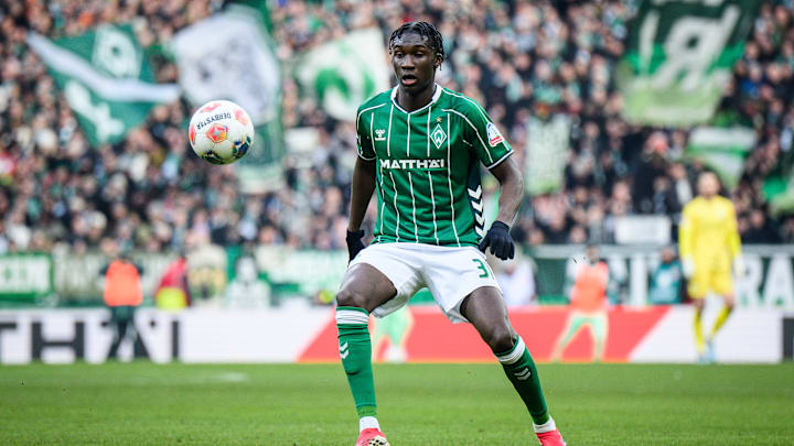 Karim Coulibaly muss vorerst weiter zuschauen