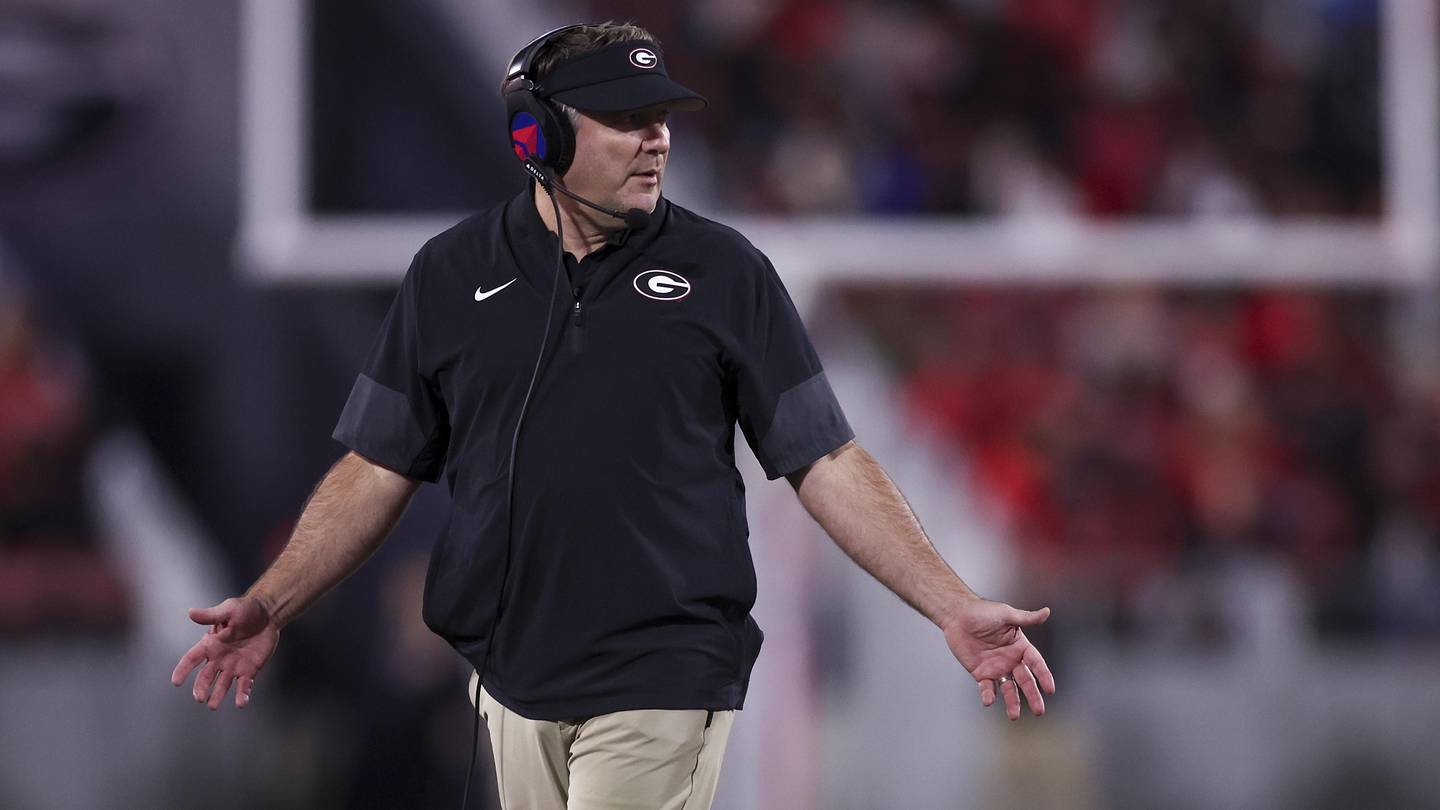 Aaron Murray fell victim to a lazy offseason narrative about Kirby Smart