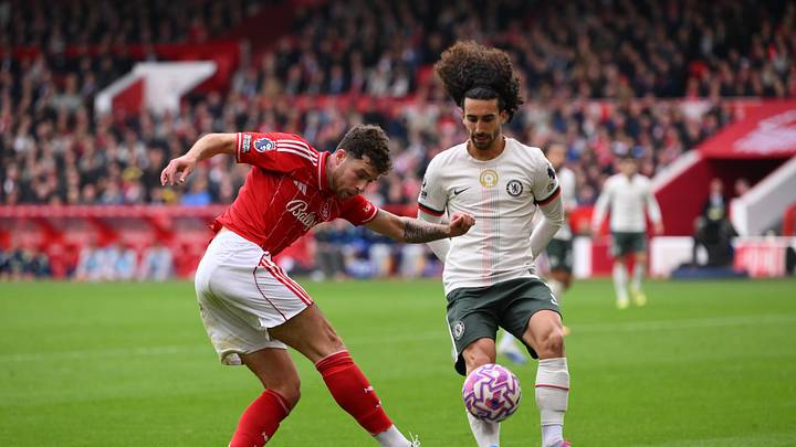 Nottingham Forest v Chelsea - Premier League