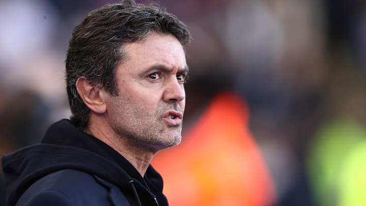 Sylvain Ripoll a été démis de ses fonctions de sélectionneur de l'équipe de France Espoirs. 