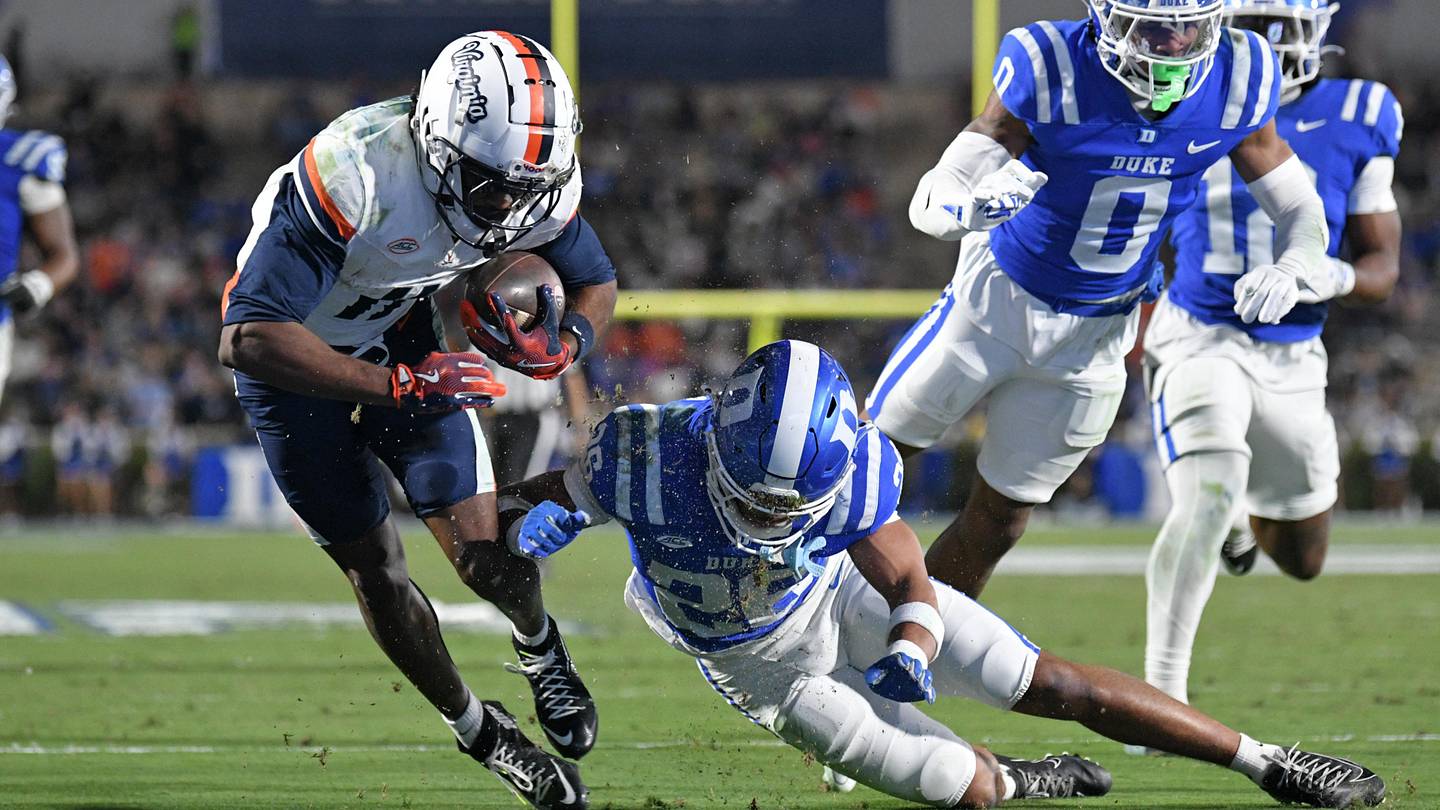 Transfer WR Trell Harris Came to Oklahoma to Chase Title in Final College Season
