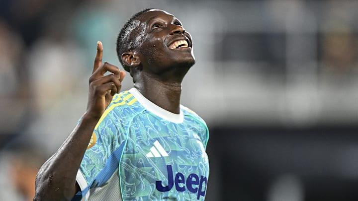 Randal Kolo Muani pourrait rester à la Juve.
