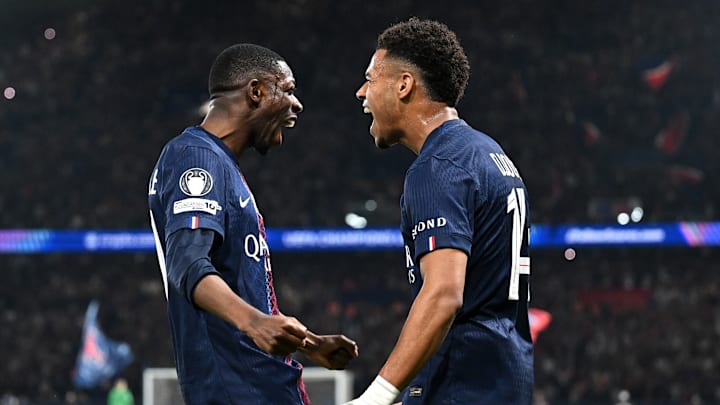 Le PSG n'est pas favori d'après l'IA d'Opta