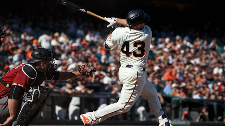 Arizona Diamondbacks v San Francisco Giants