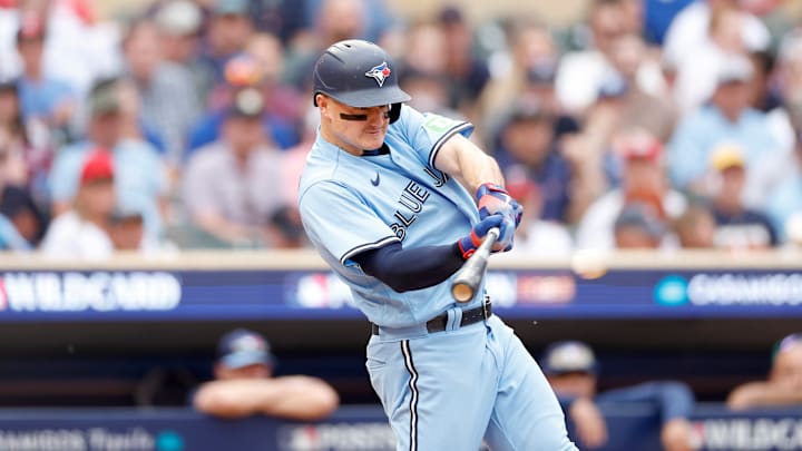 Matt Chapman, Toronto Blue Jays 