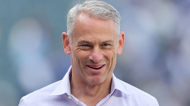 Los Angeles Dodgers v Chicago Cubs Los Angeles Dodgers v Chicago Cubs