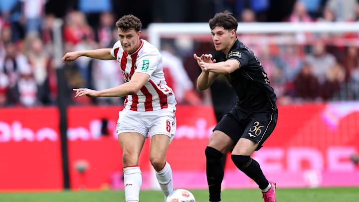 Bleibt Eric Martel dem Effzeh über die Saison hinaus erhalten?