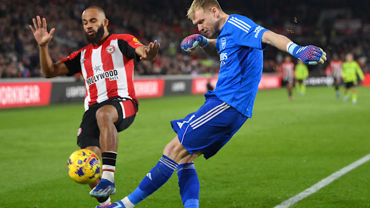 Brentford FC v Arsenal FC - Premier League